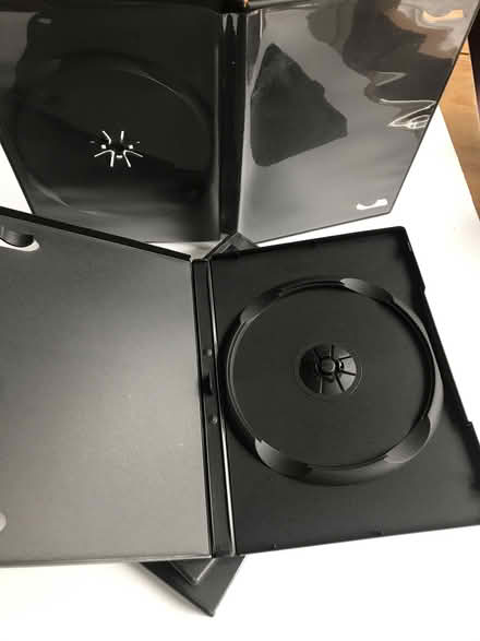 Photo of free Empty DVD cases (St Neots PE19) #1