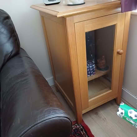 Photo of free Small side Cabinet (Gillingham ME7) #1