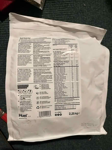Photo of free Hurl. Chocolate flavour. Sealed (SG6) #2