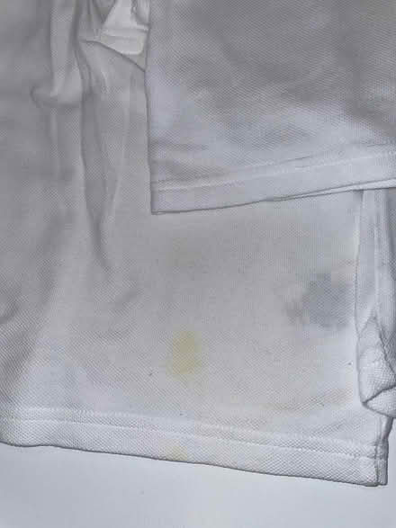 Photo of free 5 White polo shirts (Wormley EN10) #4