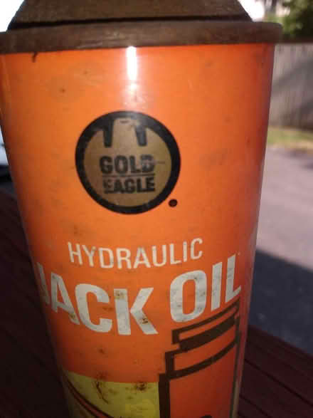 Photo of free automatic transmission fluid (Cambridge, Porter Square) #1