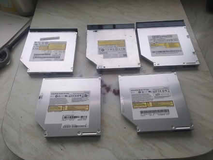Photo of free Laptop optical Disc drives (Heanor DE75) #1