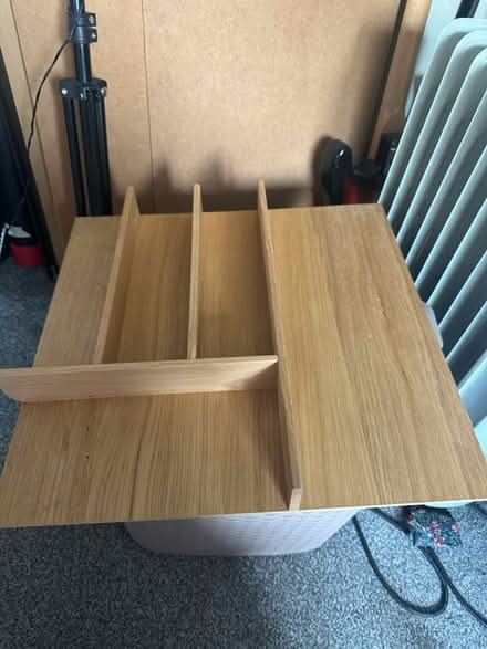 Photo of free Wooden cutlery divider (Woodlesford, LS26) #1