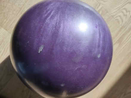 Photo of free Bowling Ball and Bag (Fishponds, Bristol BS16) #4