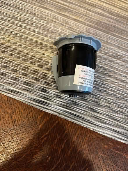 Photo of free Keurig reusable K-Cup (Prospect and DeAnza) #4