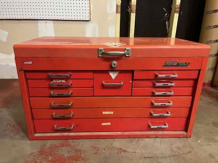 Photo of free Mac Tools Toolbox (SW side of Littleton) #1