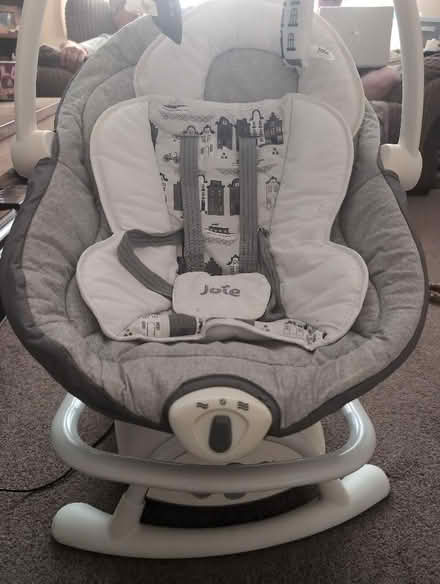 Photo of free Joie Sansa 2 in 1 (Wood Farm OX3) #1