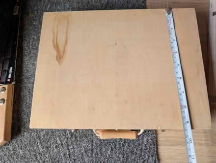 Photo of free Wooden toolbox (Bishop's Cleeve) #4