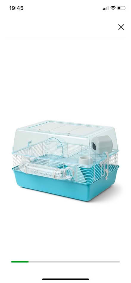 Photo of free Hamster Cage (Northolt) #3