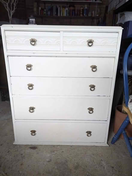 Photo of free Chest of drawers (Halstead CO9) #1