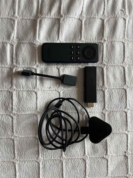 Photo of free Amazon fire stick (TA18) #1