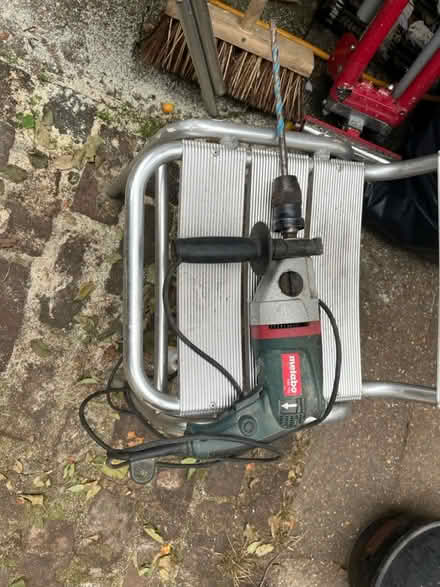 Photo of free SDS DRILL 110v (Canterbury CT1) #1