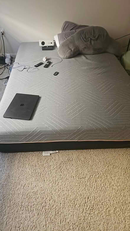 Photo of free Mattress Queen 12" (Bellevue) #1