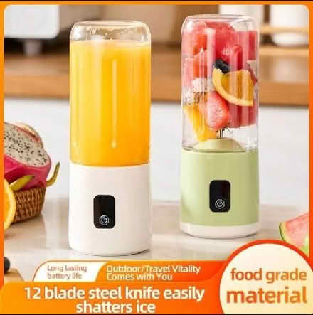 Photo of Portable Blender (Manningham BD8) #1