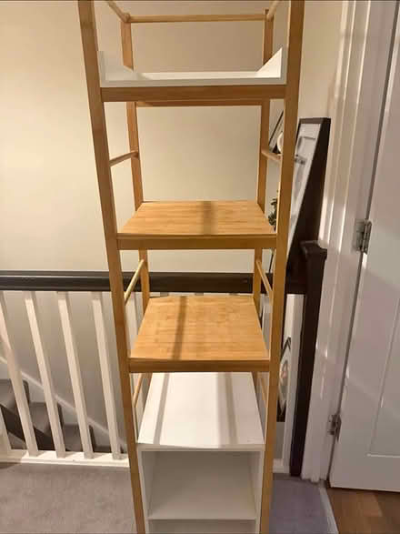 Photo of Shelving unit or shoe rack (kingsbury) #2