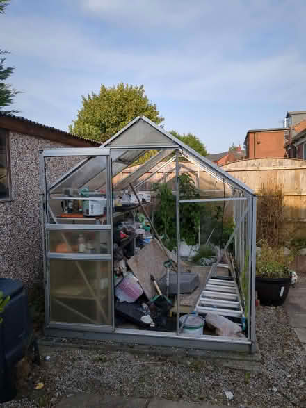 Photo of free Greenhouse (Rainhill L35) #1