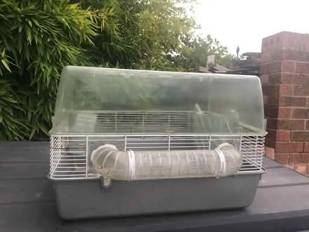 Photo of free Hamster Cage (Northolt) #2