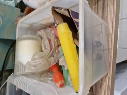 Photo of free Candles and candle making things (Sainsburys GL52) #1