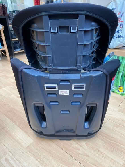 Photo of free Car Seat (Buxton Central SK17) #2
