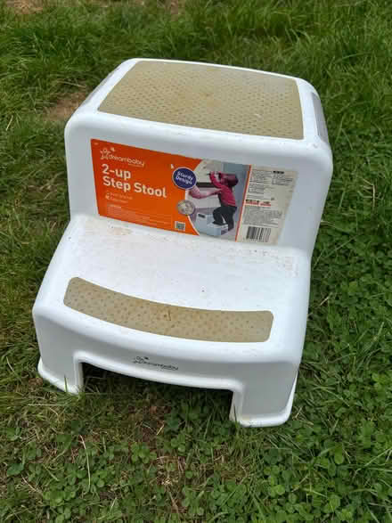 Photo of free Children's step (Horsham) #1