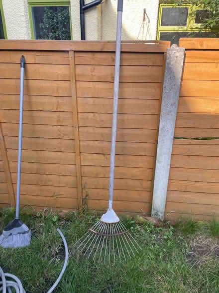 Photo of free Rake (Freehold LA1) #1