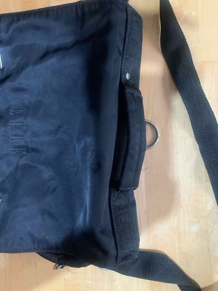 Photo of free Elle Black Messenger Bag (Colney Hatch N10) #2