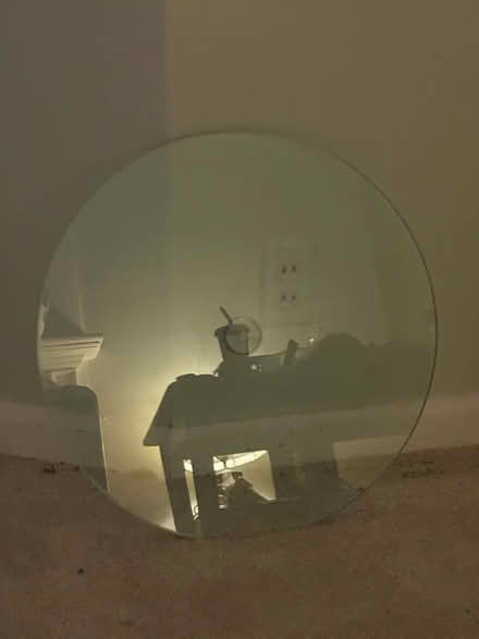 Photo of free Glass pieces (Heights area) #3