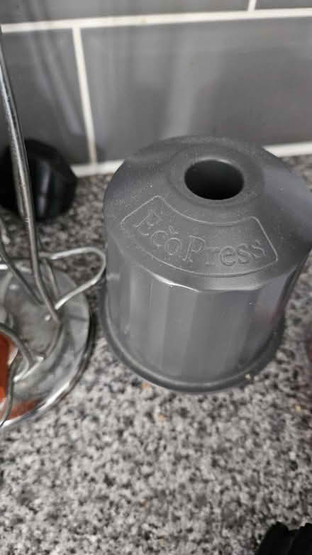 Photo of free Nespresso coffee pods & eco press (Barden Park, Tonbridge) #2