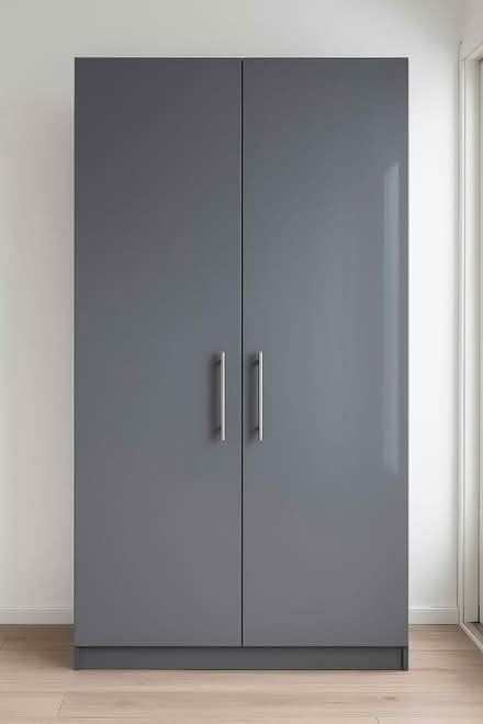 Photo of free Double wardrobe (Arlesey) #1