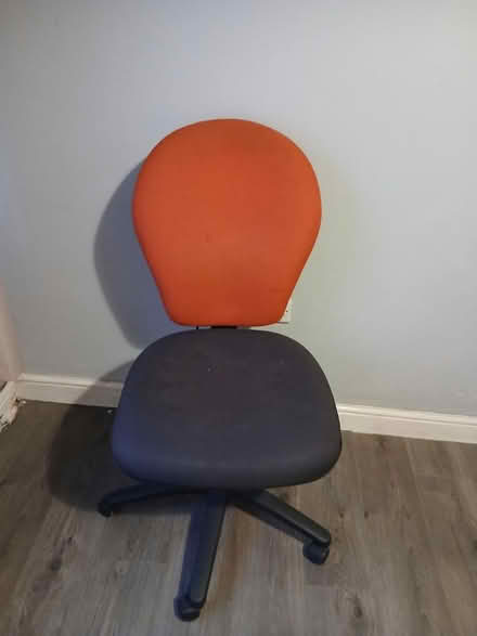 Photo of free Office chair (B47) #1