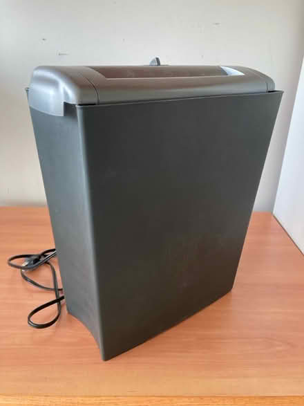 Photo of free Shredder (St Clair and Spadina) #3