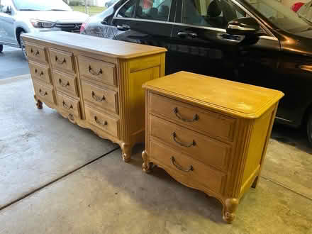 Photo of free Armor - dresser- nightstand (Lake In The Hills) #3