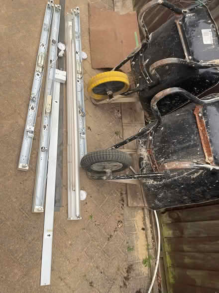 Photo of free Large size tube lights (Peterborough) #1