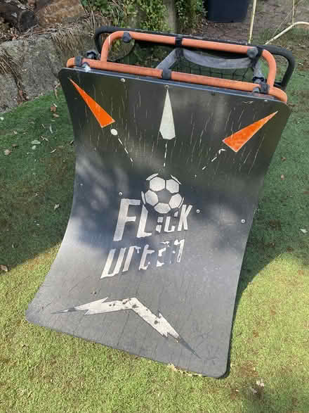 Photo of free Flick Urban football skills ramp (Woodseats S8) #1
