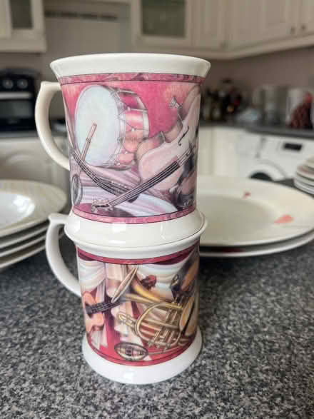 Photo of free Cups and plates (West Kingsdown) #2