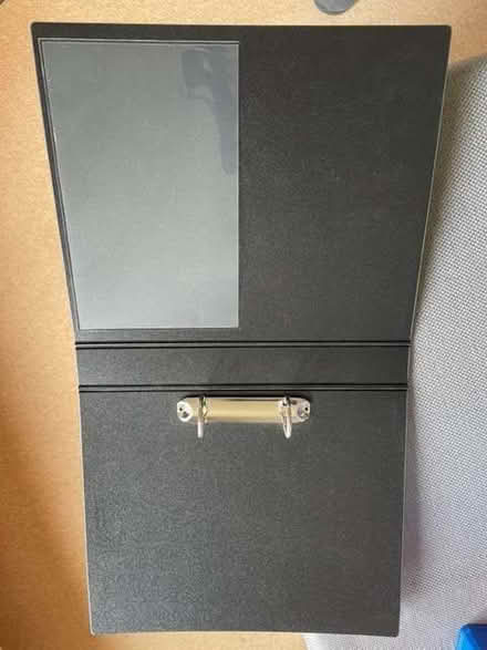 Photo of free 12 A4 ring binders (Emerson Valley MK4) #4