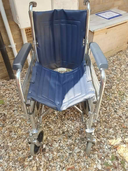 Photo of free Wheelchair (Stewkley) #3