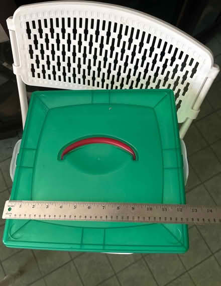 Photo of free Stackable storage containers (10011 (17th & 9th)) #2