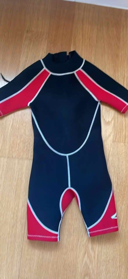 Photo of free Wetsuit 3-5y (Home EC1V) #1