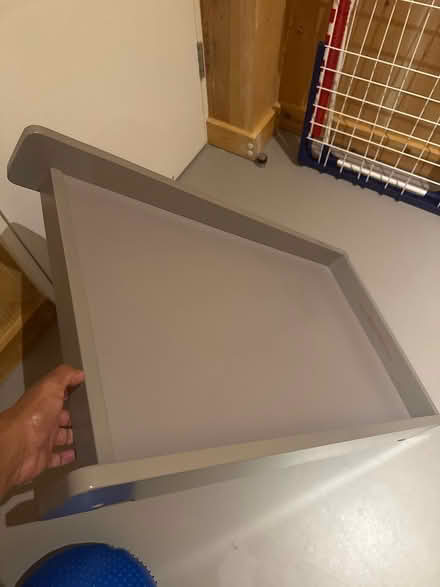 Photo of free Baby change table for cot (Stratford high street E15 2) #3