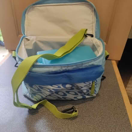 Photo of free Compact cool bag (Beckenham BR3) #2