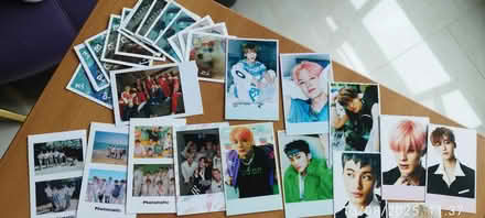 Photo of free More nct memorabilia (Tpy) #3