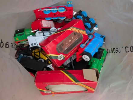 Photo of free Model trains (Bishop's Cleeve) #1