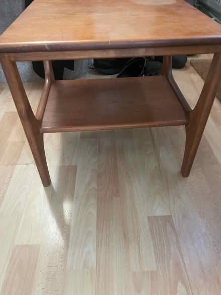 Photo of free Vintage small table (Thornton Heath CR7) #2