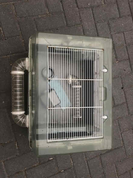 Photo of free Hamster Cage (Northolt) #1