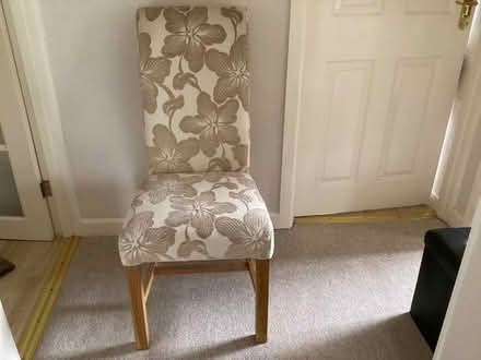 Photo of free Chair (Bearwood BH11) #1