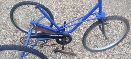 Photo of free Tom Cat trike for repair or project (Kilmington, Warminster BA12) #1