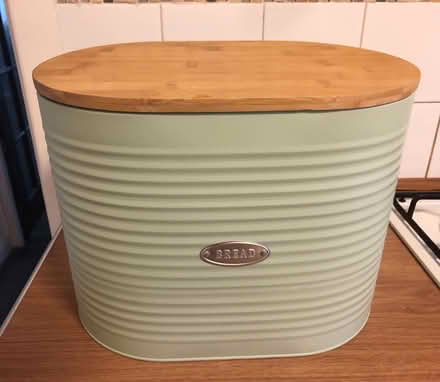 Photo of free Bread Bin (Warrington WA2) #1