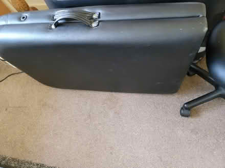 Photo of free Massage table and stool (Healey OL12) #2