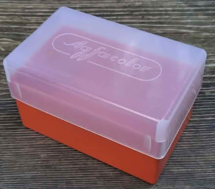 Photo of 35mm Slide Boxes (Kenilworth CV8) #2